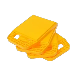 Camco Stabilzer Jack Pads 4PK