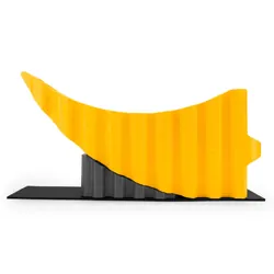 Camco Curved Trailer-Aid with Chock & Pad