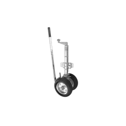 Manutec Easy Mover Jockey Wheel Dual