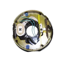 Alko L/H Electric Drum Brake. 10" X 2-1/4" 361101