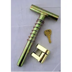 Couplemate Treg Pin Lock