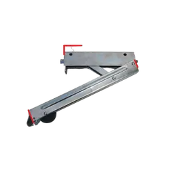 Alko Corner Steady w/ Wheel-Plated Hex Drive 500mm