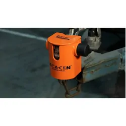 Purple Line Saracen Hitch Lock - Australian Version 2 - Shl100-2