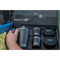 MSA Deluxe Coffee Kit Black