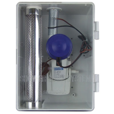 Osculati Shower Sump & Pump Kit 12V