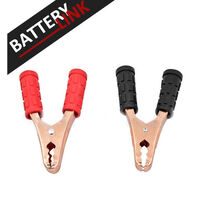 Battery Link Battery Clamps 200 Amp