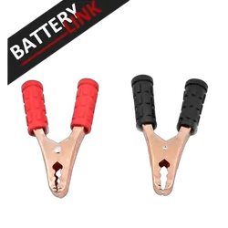 Battery Link Battery Clamps 200 Amp