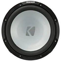 Kicker 45KM104 Marine 10" Marine subwoofer 4 ohm 350 Watt