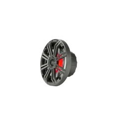 Kicker 6.5" Black Tower Speaker Combo 45KM654L & 12KMTES