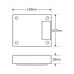 Reversing Lamps 460WM