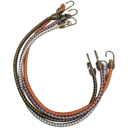 Ocky Strap 8mm x 30Cm With Stainless Steel Hooks