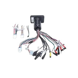 Kicker 46KMC5 Premium Marine Media Centre 240W