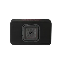 Kicker 46TL7T82 L7T 8" Thin Loaded Enclosure 2 OHM