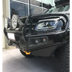 AFN Bullbar (Full) For Volkswagen Amarok 2010 - 2017