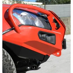 AFN Bullbar (Full) For Isuzu D-Max 2012-2016