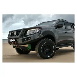AFN Bullbar (Full) For Nissan Navara NP300 2015-2020