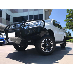 AFN Full Bullbar to suit Isuzu MU-X (2013-2016)