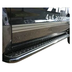 AFN Side Steps to Suit Toyota Prado 150 2017-Onwards