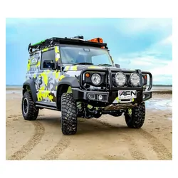AFN Bullbar (Full) For Suzuki Jimny 2019