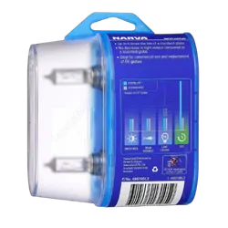 Narva H11 12V 55W Everlife Halogen Headlight Globes (Bl2)