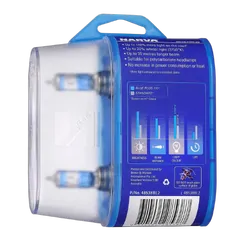 Narva H11 12V 55W Blue Plus 110 Halogen Headlight Globes (Bl2)