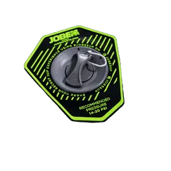 Jobe Yarra 10.6 Inflatable Paddle Board Package Teal