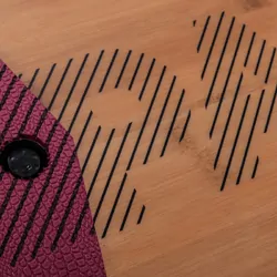 Jobe Parana 11.6 Bamboo Paddle Board