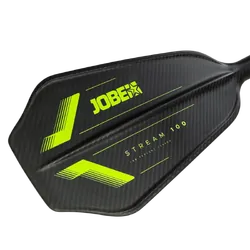Jobe Stream Carbon 100 SUP Paddle Lime 2-piece