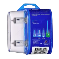 Narva H4 12V 60/55W Everlife Halogen Headlight Globes (Bl2)