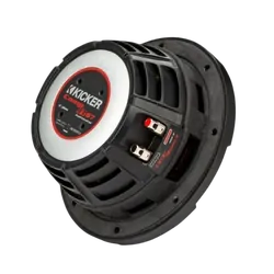 Kicker 48CWRT672 6 3/4" CompRT 2 Ohm