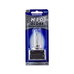Narva 12/24V D1S 35W Hid Globe (Blister Pack Of 1)