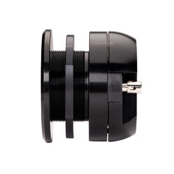 Kicker 49ST4TW 1.5"(39mm) Pro Audio Dual Mount Bullet Tweeter, Single, 4ohm