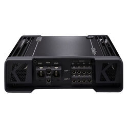 Kicker Warhorse WXA1000.4 4-Channel Amplifier