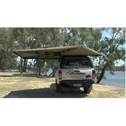 The Bush Company 270 XT Awning Mk2 2.3m - Right Hand Side Fitment