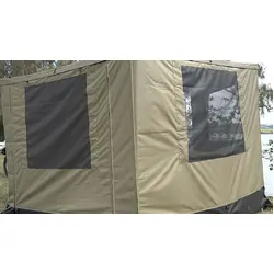 The Bush Company 270 XT Awning Side Walls with poles