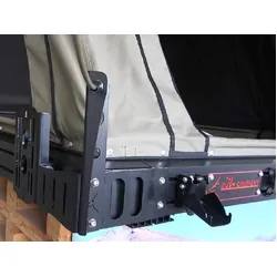 The Bush Company RTT Spring Rod Adapter Bracket RH side