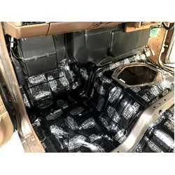 Car Builders 4x4 Short Wheel Base Wagon Floor Pan Pack