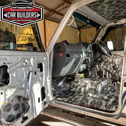 Car Builders 4x4 Wagon Premium Pack Floorpan & Doors