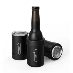 The Standard Squeeze 4in1 Black