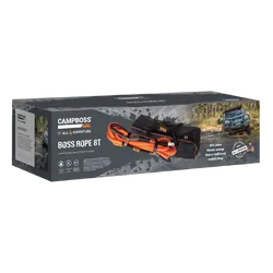 Campboss Boss Rope 8T