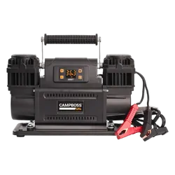 Boss Air In-Flate-4 Compressor