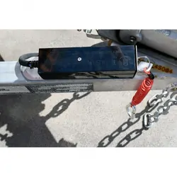 BMPRO/Setec - Trail Safe BT Emergency Trailer Break Away Unit. Trailsafe