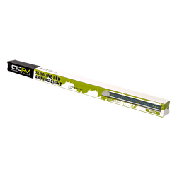 Coast To Coast RV Slimline 12v LED Awning Light - Dual Amber & White Light (White)