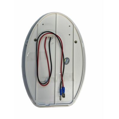 Coast Teardrop LED Assist Handle w/ 12V Light - IP67 - White