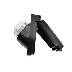 Clipsal (New) External 10A Power Outlet Black