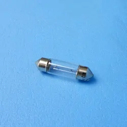 Festoon Globe 12V 5watt 11mmx36mm 10 PACK. 47254