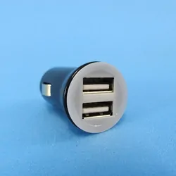 Narva Twin Usb 12-24v Power Adaptor. 81039BL