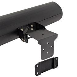 Sphere Infraheat - RV Infrared Outdoor Heater With Remote Control | 2000W