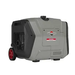 Briggs And Stratton P4500 4500W Inverter Generator. 030807