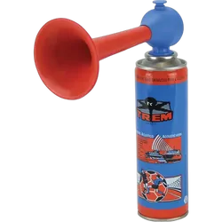 Trem Horn And Canister